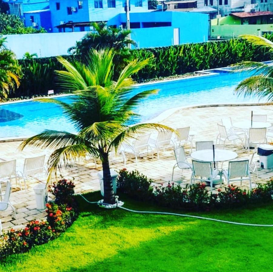 Pôrto das Galinhas Laguna Beach Flat 1 מראה חיצוני תמונה