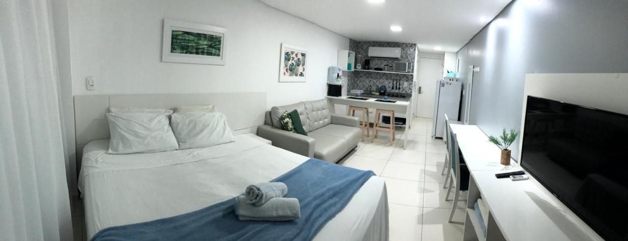 Pôrto das Galinhas Laguna Beach Flat 1 מראה חיצוני תמונה