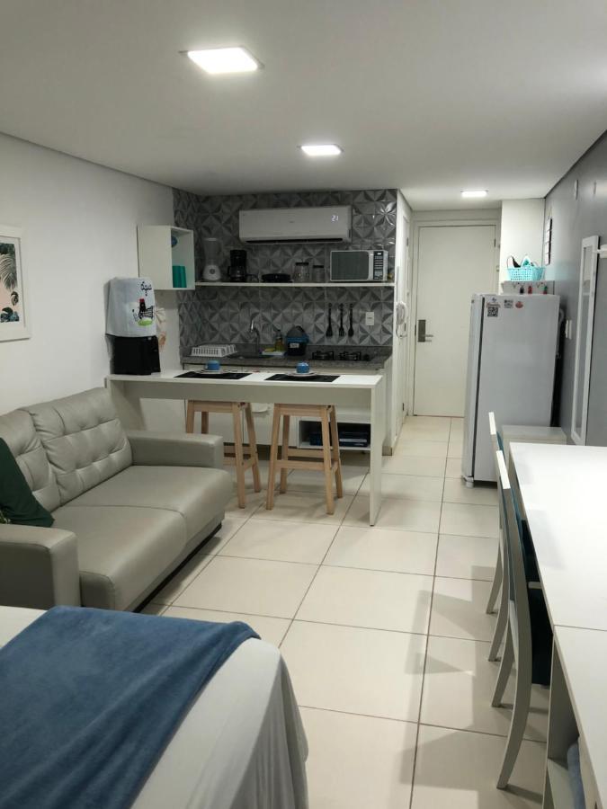 Pôrto das Galinhas Laguna Beach Flat 1 מראה חיצוני תמונה