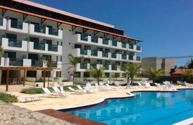 Pôrto das Galinhas Laguna Beach Flat 1 מראה חיצוני תמונה