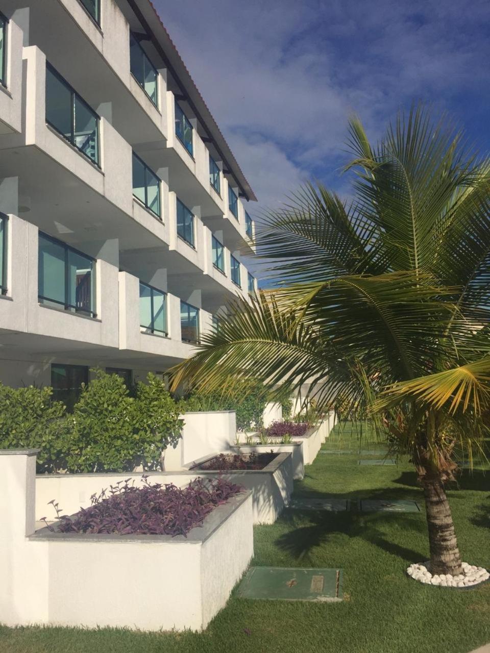 Pôrto das Galinhas Laguna Beach Flat 1 מראה חיצוני תמונה