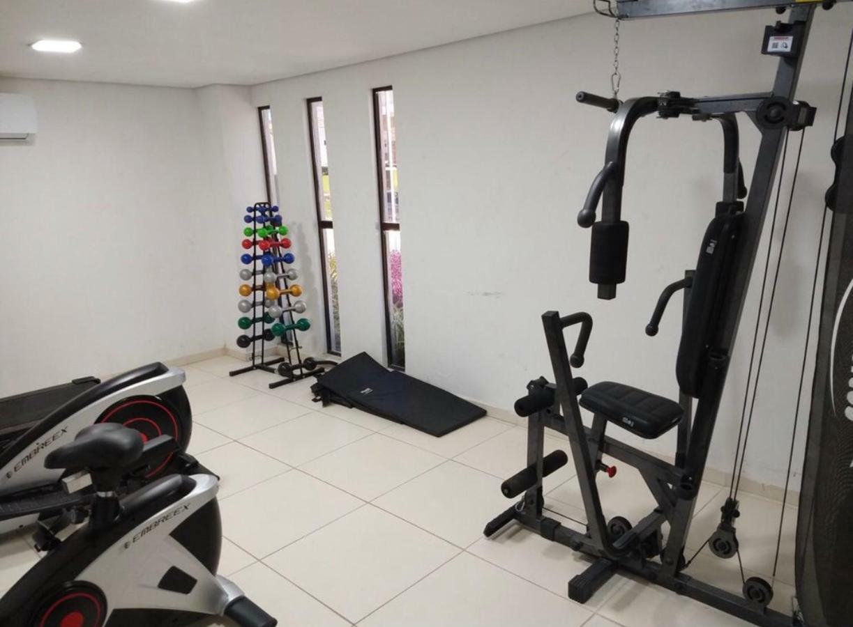 Pôrto das Galinhas Laguna Beach Flat 1 מראה חיצוני תמונה