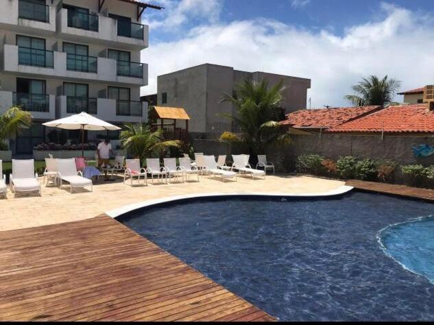Pôrto das Galinhas Laguna Beach Flat 1 מראה חיצוני תמונה