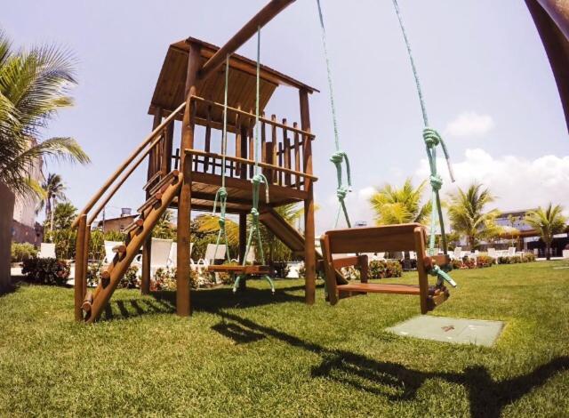 Pôrto das Galinhas Laguna Beach Flat 1 מראה חיצוני תמונה