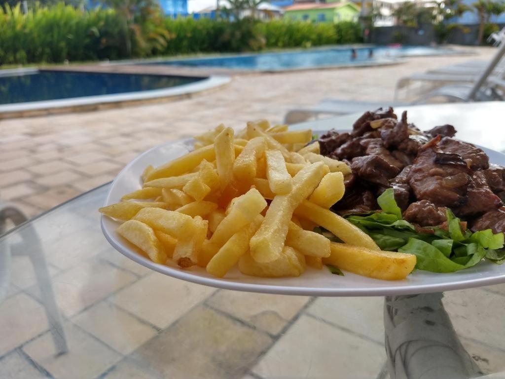 Pôrto das Galinhas Laguna Beach Flat 1 מראה חיצוני תמונה