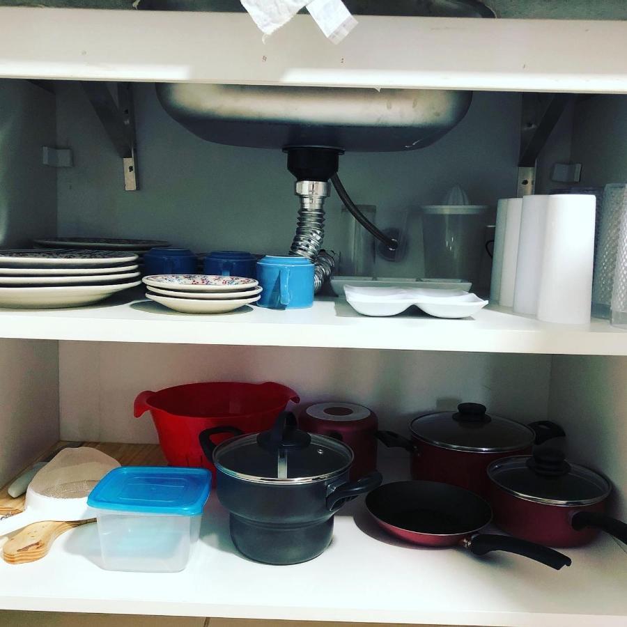 Pôrto das Galinhas Laguna Beach Flat 1 מראה חיצוני תמונה