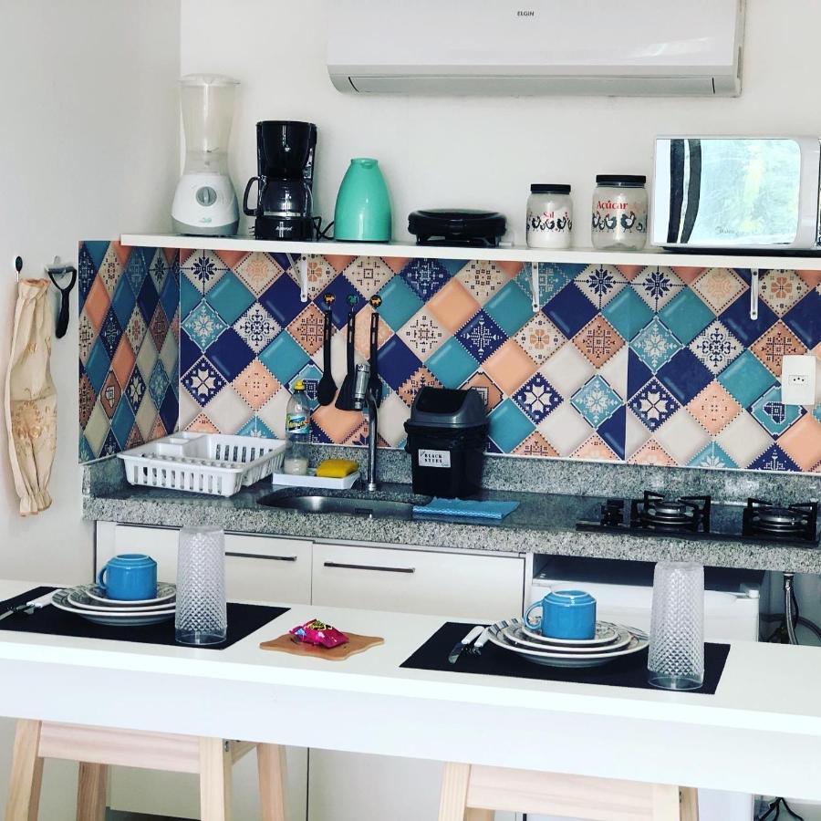 Pôrto das Galinhas Laguna Beach Flat 1 מראה חיצוני תמונה