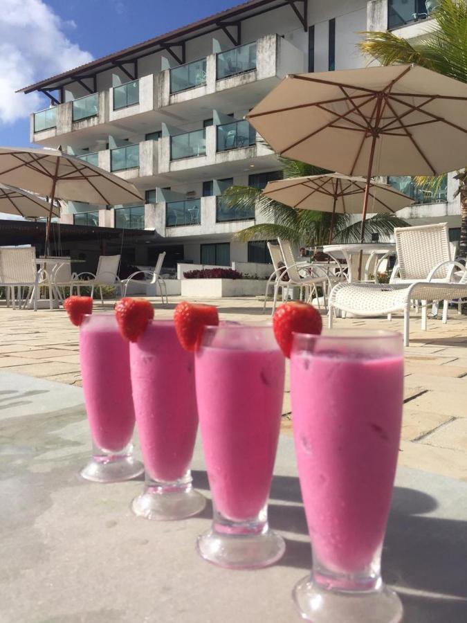 Pôrto das Galinhas Laguna Beach Flat 1 מראה חיצוני תמונה
